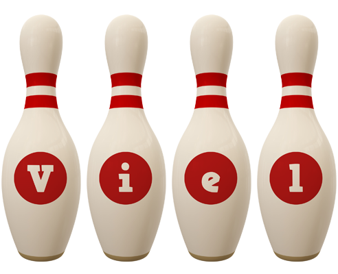 Viel bowling-pin logo