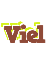 Viel caffeebar logo