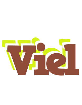 Viel caffeebar logo