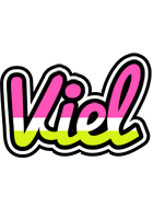 Viel candies logo