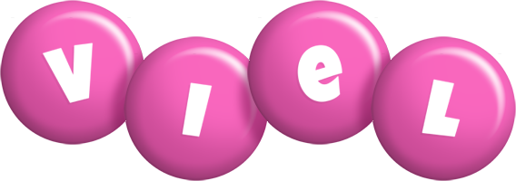 Viel candy-pink logo