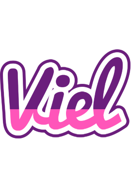 Viel cheerful logo