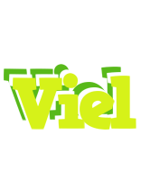 Viel citrus logo