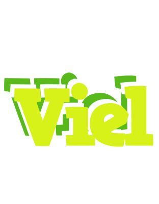 Viel citrus logo