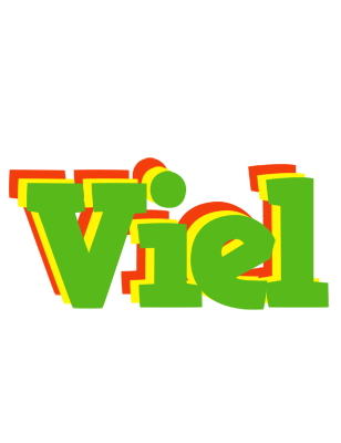 Viel crocodile logo