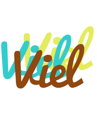 Viel cupcake logo