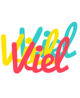 Viel disco logo