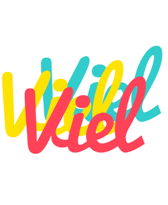 Viel disco logo
