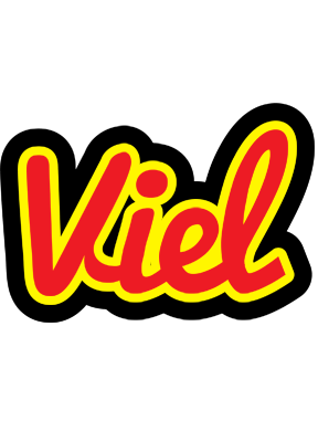 Viel fireman logo