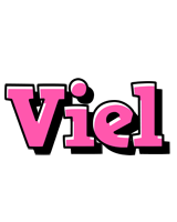 Viel girlish logo