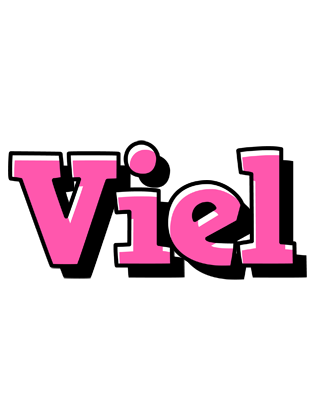 Viel girlish logo