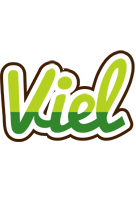 Viel golfing logo