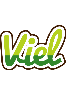 Viel golfing logo