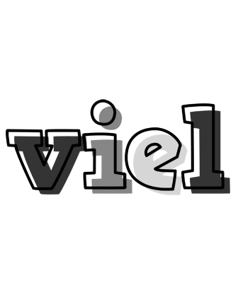 Viel night logo