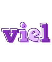 Viel sensual logo