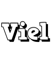 Viel snowing logo