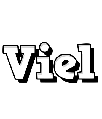 Viel snowing logo