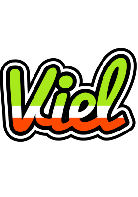 Viel superfun logo