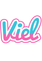 Viel woman logo