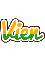 Vien banana logo