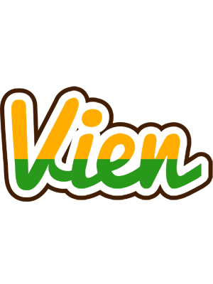 Vien banana logo