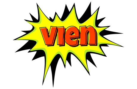 Vien bigfoot logo