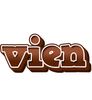 Vien brownie logo