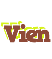 Vien caffeebar logo