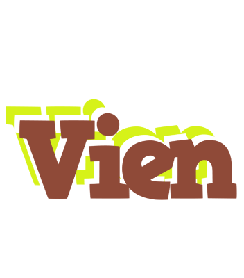 Vien caffeebar logo