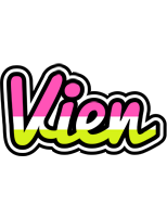 Vien candies logo