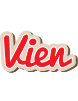 Vien chocolate logo