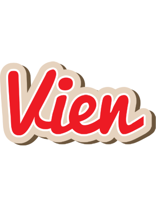 Vien chocolate logo