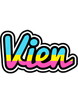 Vien circus logo