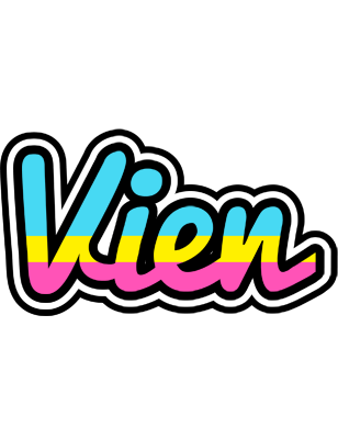 Vien circus logo