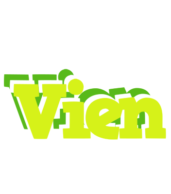 Vien citrus logo