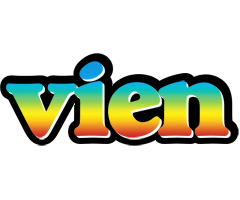 Vien color logo