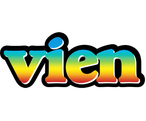 Vien color logo