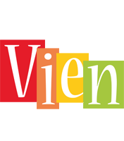 Vien colors logo