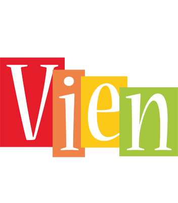 Vien colors logo
