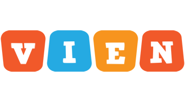 Vien comics logo