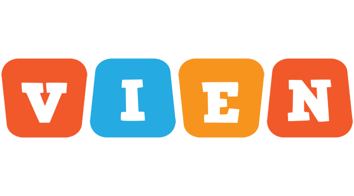 Vien comics logo