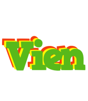 Vien crocodile logo