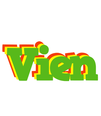 Vien crocodile logo