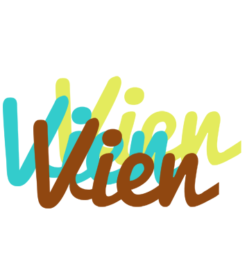Vien cupcake logo