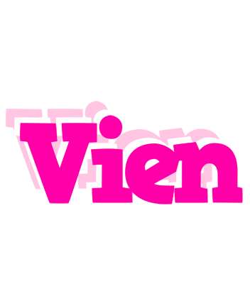 Vien dancing logo