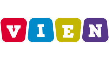 Vien daycare logo