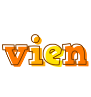 Vien desert logo