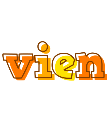 Vien desert logo