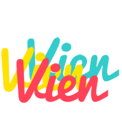 Vien disco logo