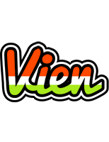 Vien exotic logo